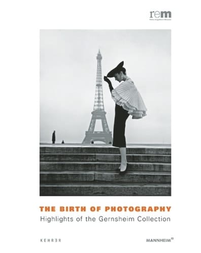 Birth of photography highlights of the Gernsheim collection
