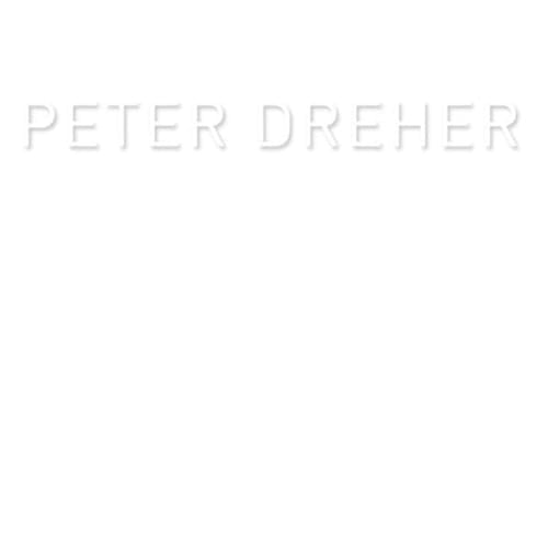 Peter Dreher, flowers. Worked on