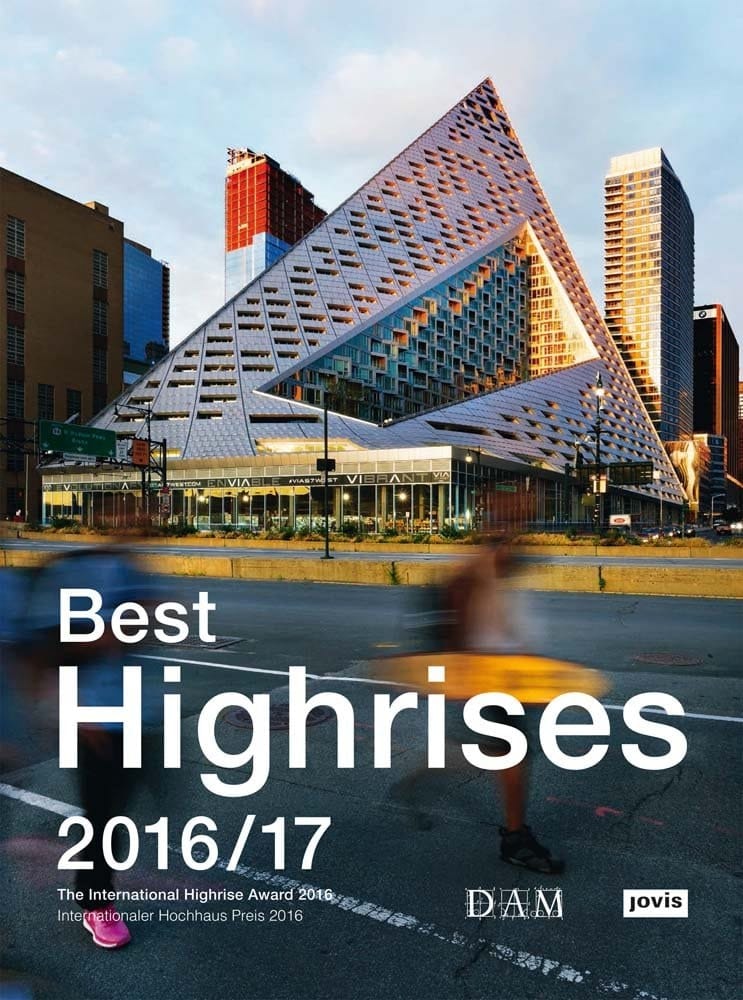 Best Highrises 2016/17 The International Highrise Award 2016
