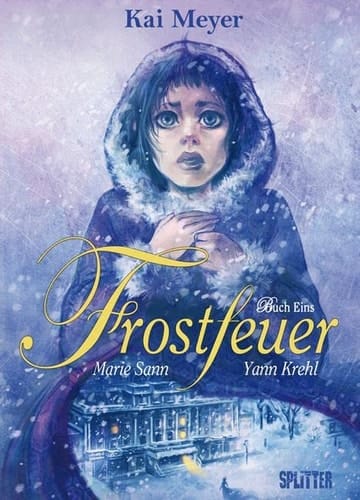 Frostfeuer Herzzapfen