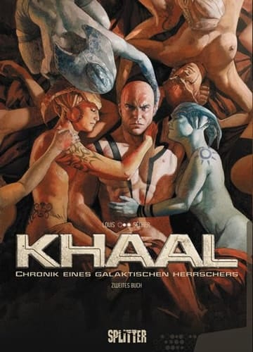 Khaal Zweites Buch