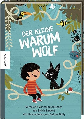 Der kleine Warumwolf