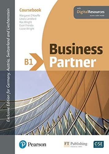 Business partner B1 : coursebook