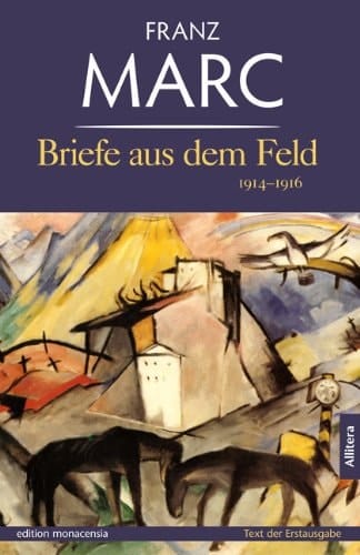 Briefe aus dem Feld 1914-1916