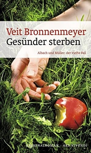 Gesünder sterben Kriminalroman