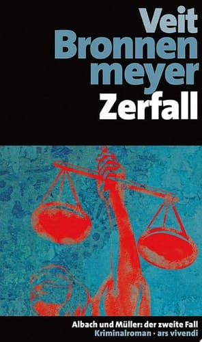 Zerfall Albach und Müller: der zweite Fall Frankenkrimi