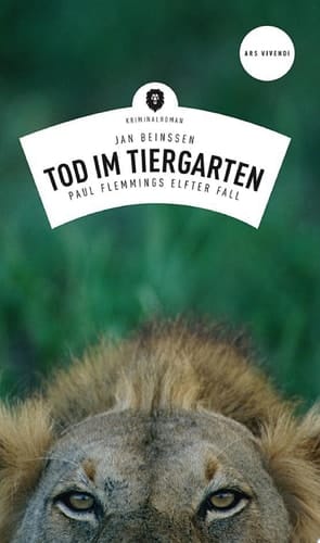 Tod im Tiergarten Paul Flemmings elfter Fall