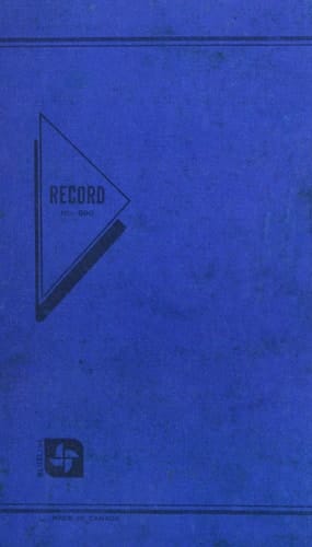 Record 1974/1975