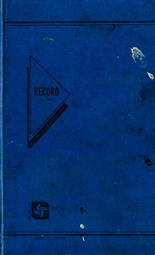 June Leaf: Record 1974, 1975 Mabou Coal Mines