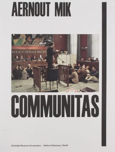 Aernout Mik Communitas
