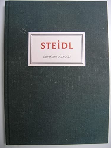 Steidl Fall/Winter 2012/2013