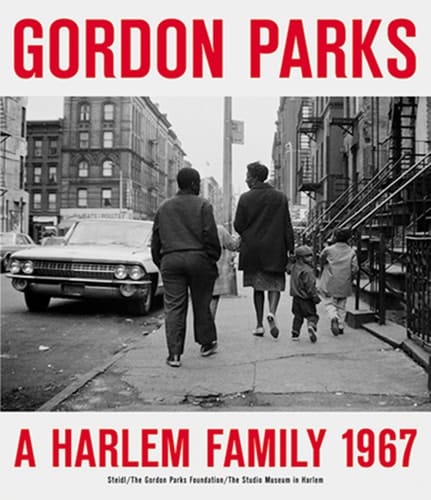 Gordon Parks A Harlem Family 1967