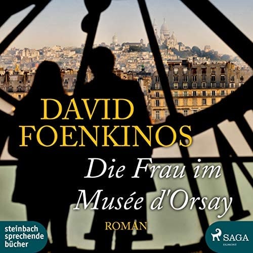 Die Frau im Musée d'Orsay