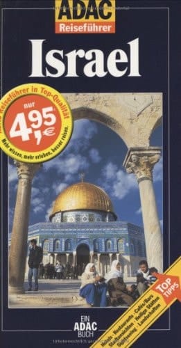 ADAC-Reiseführer Israel