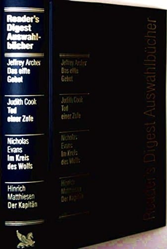 Reader's Digest Auswahlbücher