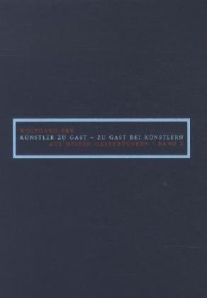 Künstler zu Gast - zu Gast bei Künstlern