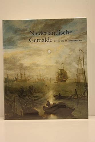 Niederländische Gemälde des 16. und 17. Jahrhunderts