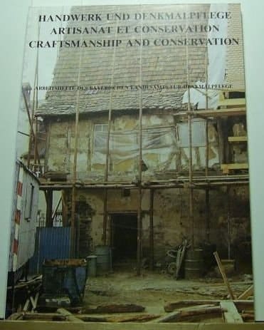 Artisanat et conservation