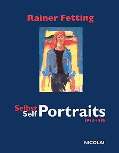 Selbstportraits 1973 - 1998.