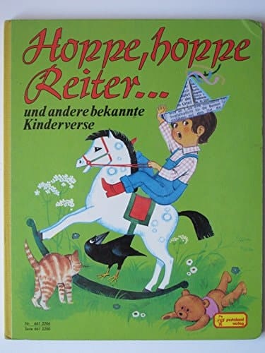 Backe, backe Kuchen und andere bekannte Kinderverse