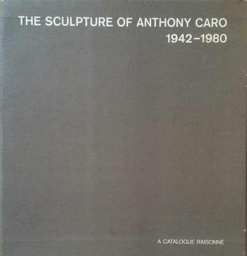 Anthony Caro Student work 1942 - 1953, figurative sculptures 1954 - 1959