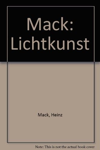 Mack Lichtkunst