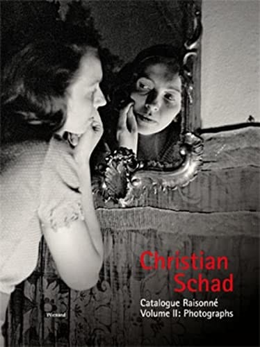 Christian Schad, 1894-1982: Photographs