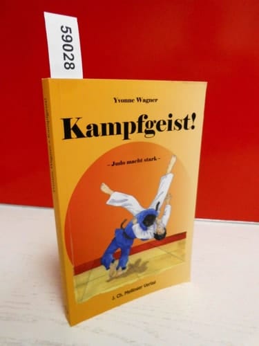 Kampfgeist! Judo macht stark
