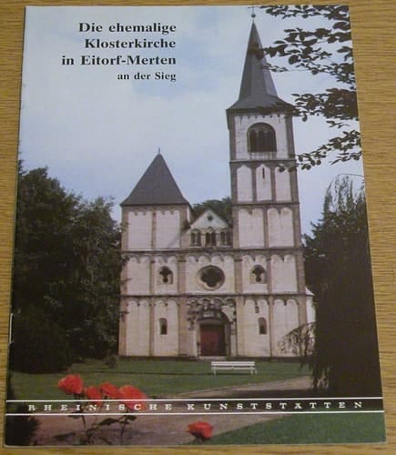 Die ehemalige Augustinerinnen-Klosterkirche in Eitorf-Merten an der Sieg