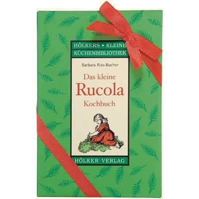 Das kleine Rucola-Kochbuch