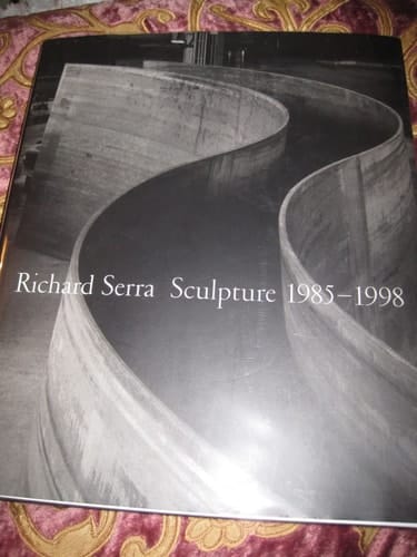 Sculpture 1985-1998