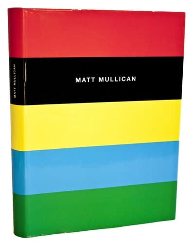 Matt Mullican works 1972-1992