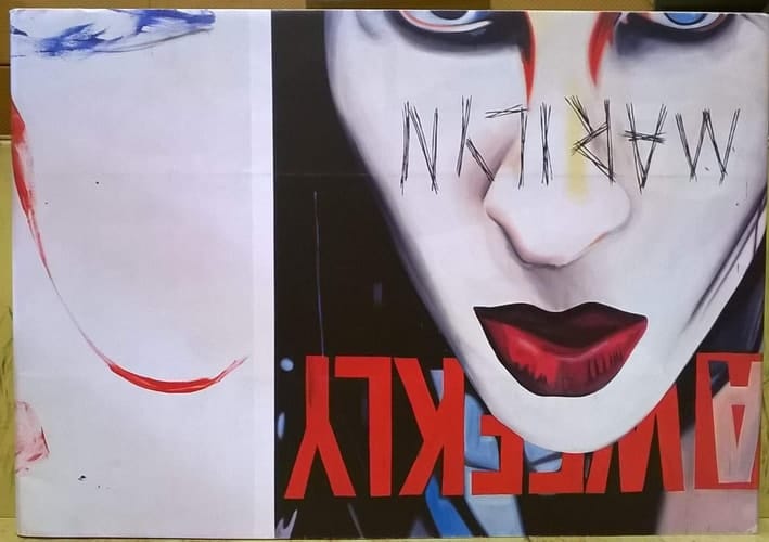 Michel Majerus pop reloaded