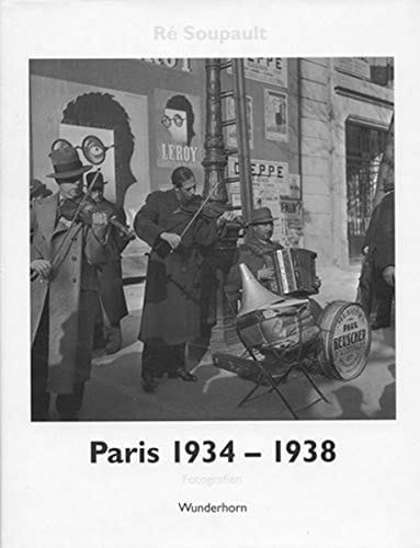 Paris, 1934-1938 Fotos (duotone)