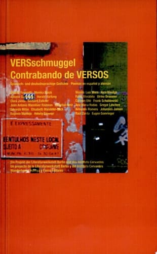 Contrabando de versos