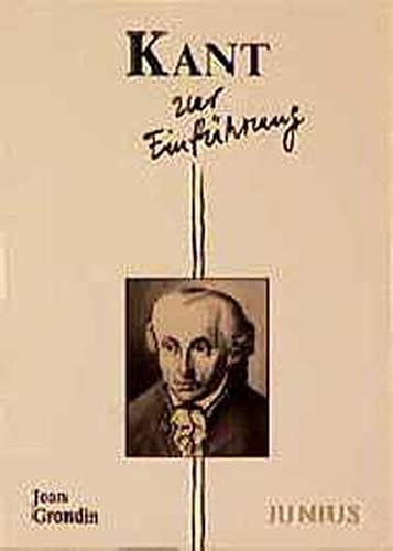Kant zur Einführung