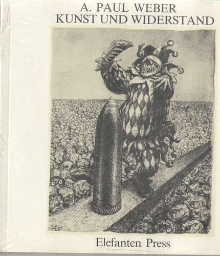 Kunst und Widerstand Polit. Zeichnungen seit 1929