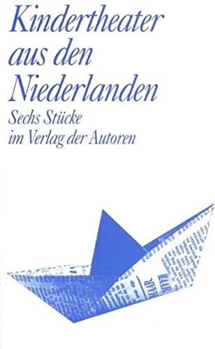 Kindertheater aus den Niederlanden sechs Stücke