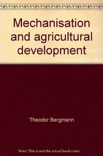 Mechanisation and Agricultural Development: Country report, Pakistan