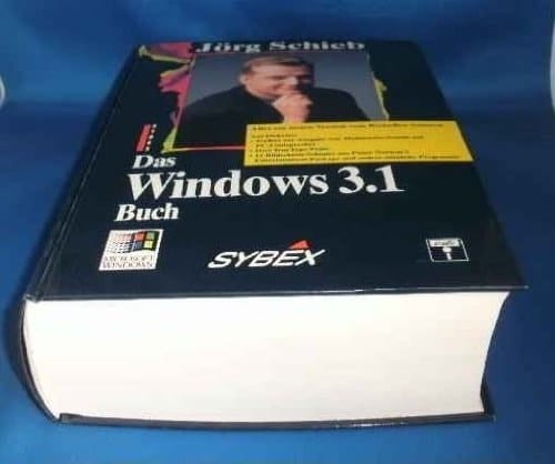 Das Windows 3.1 Buch