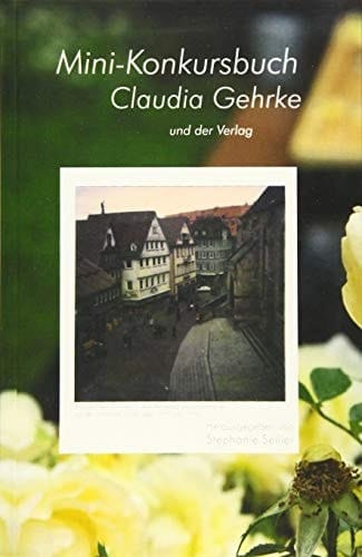 Mini-Konkursbuch Claudia Gehrke