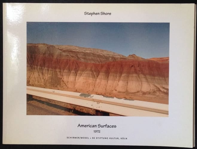 American Surfaces, 1972