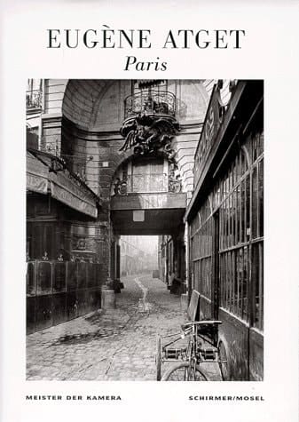 Eugène Atget Paris