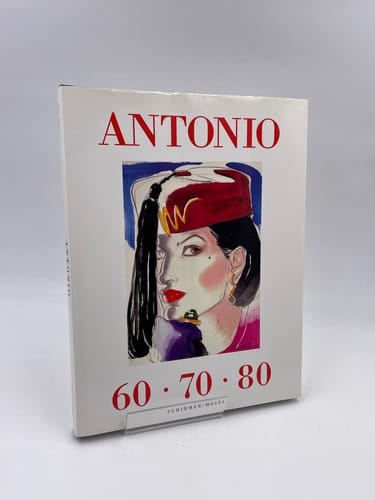 Antonio, 60.70.80 images de mode