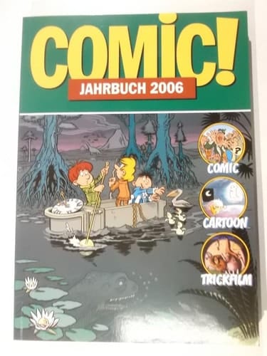 Comic! Jahrbuch 2006