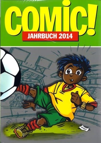 Comic! Jahrbuch 2014