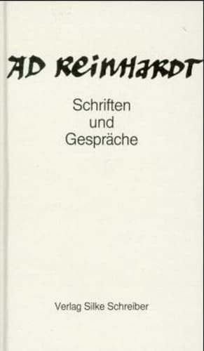 Schriften und Gespräche