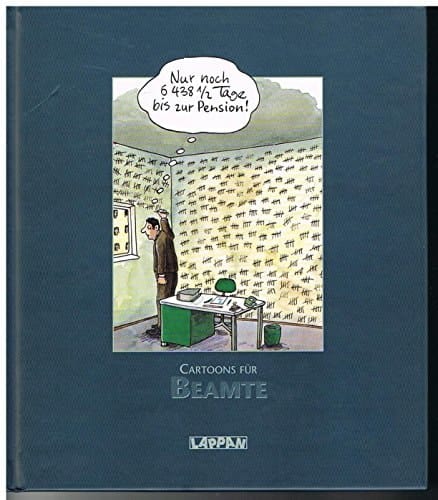 Cartoons für Beamte
