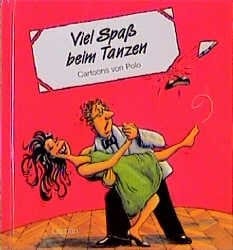 Viel Spass beim Tanzen Cartoons