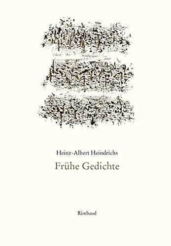 Frühe Gedichte